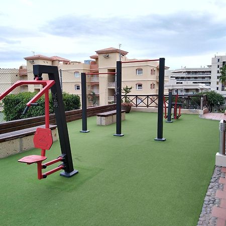 Forest Flat - Big Heated Pool, Terrace, Tv Channels, Golf Courses ซานมิเกลเดียโบนา ภายนอก รูปภาพ
