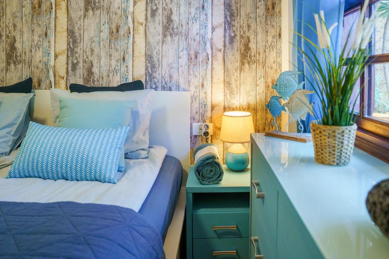 Forest Flat - Big Heated Pool, Terrace, Tv Channels, Golf Courses ซานมิเกลเดียโบนา ภายนอก รูปภาพ