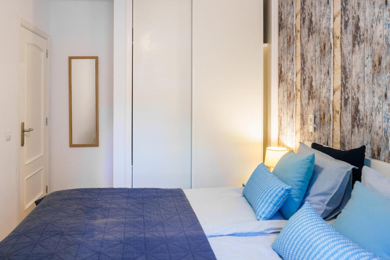 Forest Flat - Big Heated Pool, Terrace, Tv Channels, Golf Courses ซานมิเกลเดียโบนา ภายนอก รูปภาพ