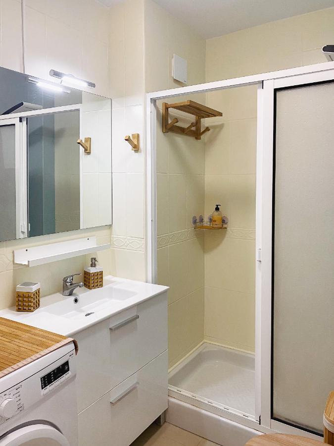 Forest Flat - Big Heated Pool, Terrace, Tv Channels, Golf Courses ซานมิเกลเดียโบนา ภายนอก รูปภาพ
