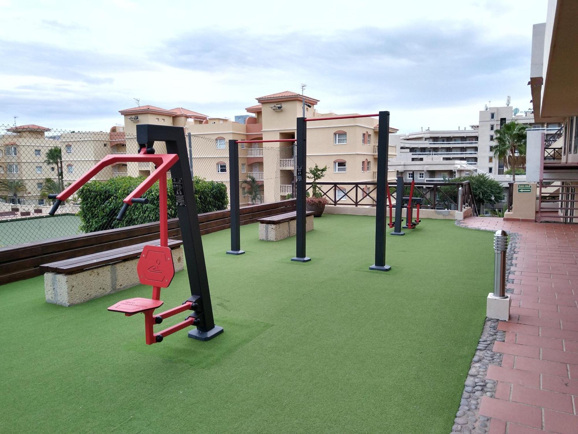 Forest Flat - Big Heated Pool, Terrace, Tv Channels, Golf Courses ซานมิเกลเดียโบนา ภายนอก รูปภาพ