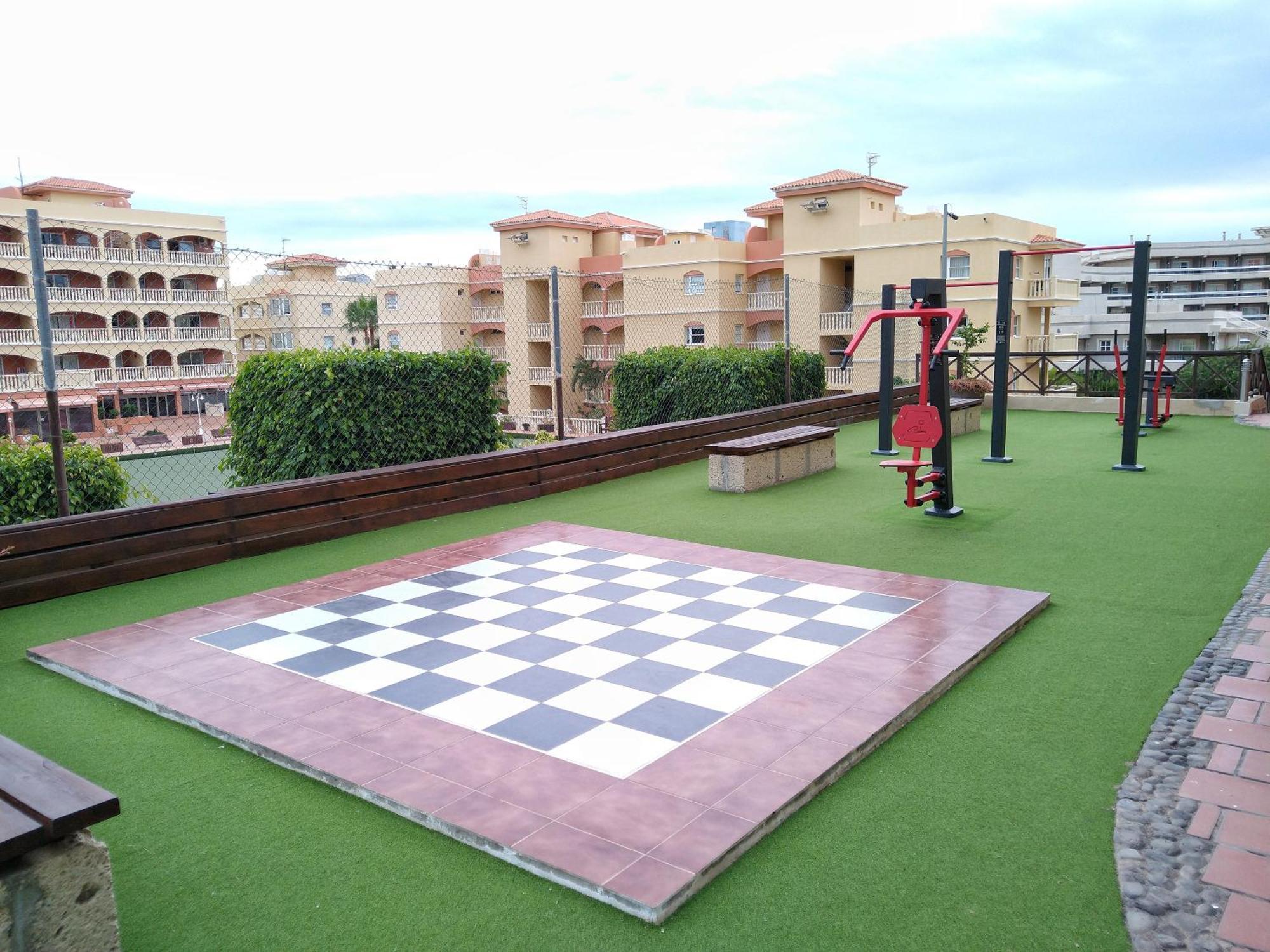 Forest Flat - Big Heated Pool, Terrace, Tv Channels, Golf Courses ซานมิเกลเดียโบนา ภายนอก รูปภาพ