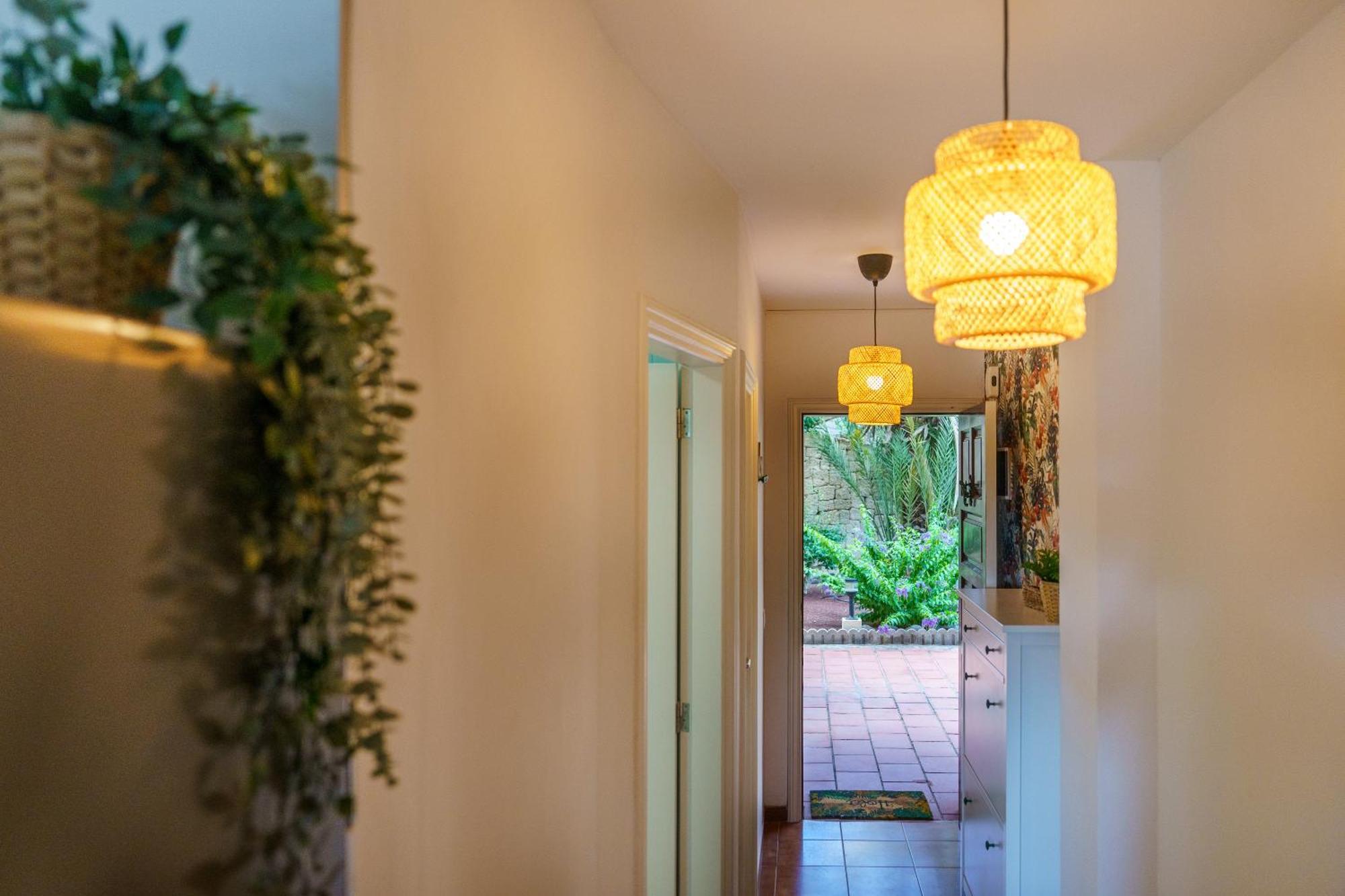 Forest Flat - Big Heated Pool, Terrace, Tv Channels, Golf Courses ซานมิเกลเดียโบนา ภายนอก รูปภาพ