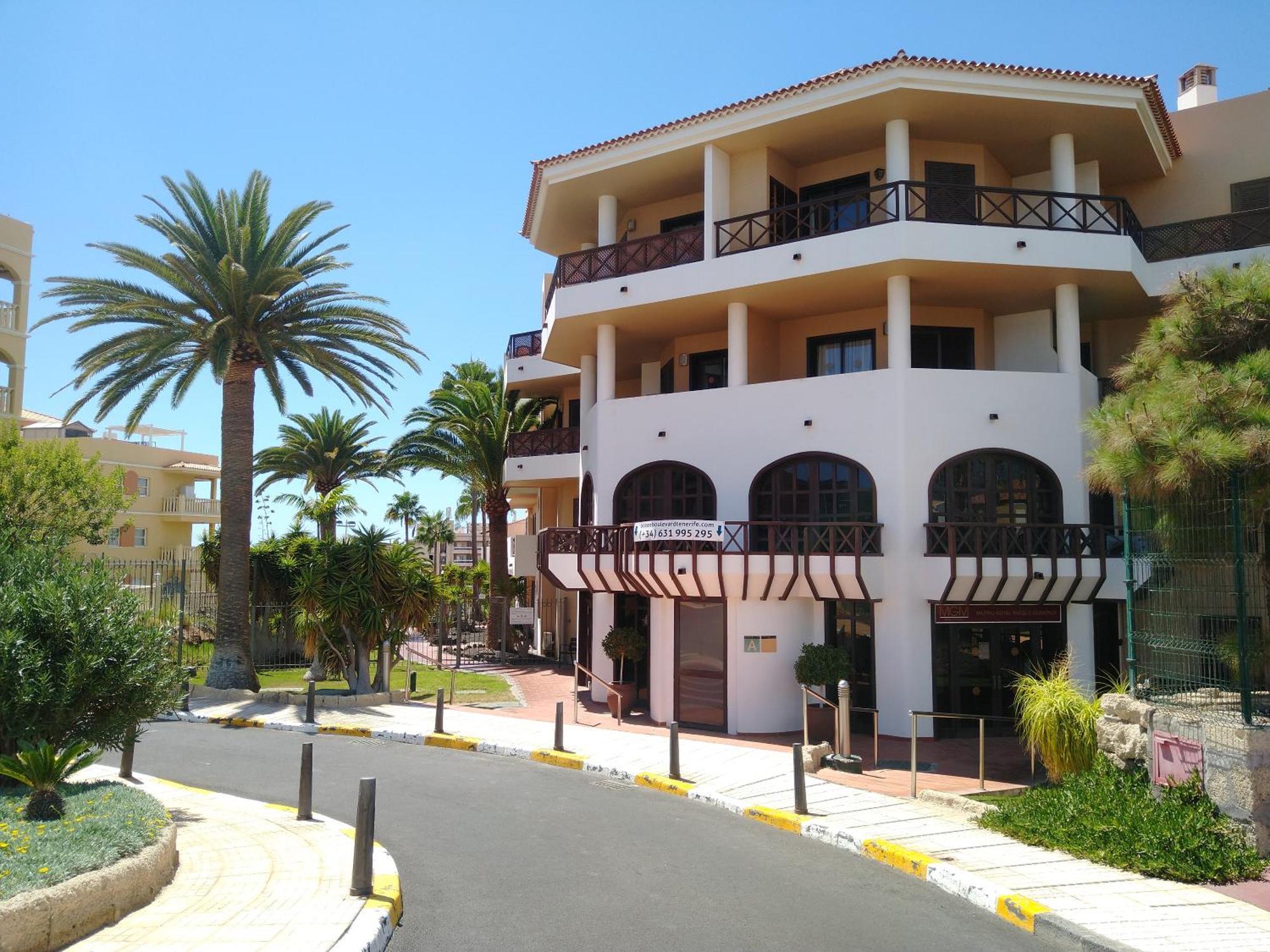 Forest Flat - Big Heated Pool, Terrace, Tv Channels, Golf Courses ซานมิเกลเดียโบนา ภายนอก รูปภาพ
